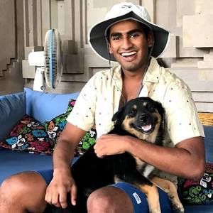 Meet your Posher, Akshay